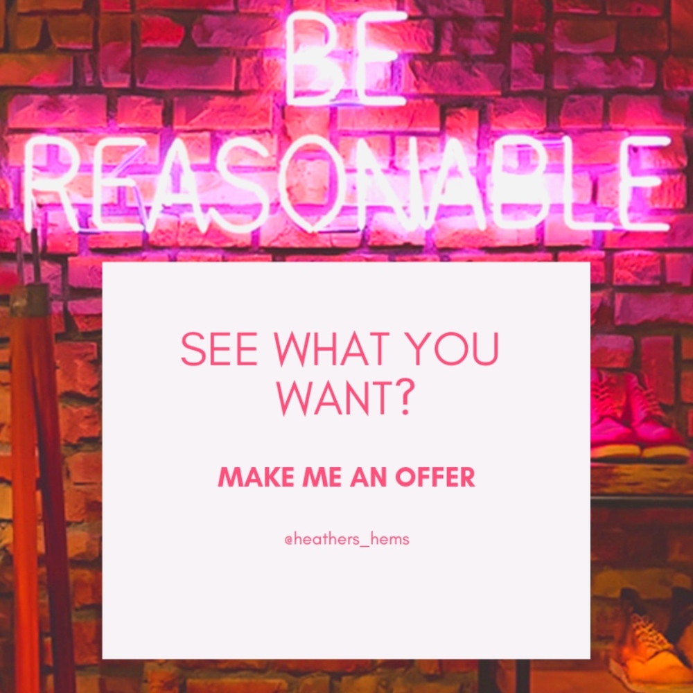 Make Me An Offer